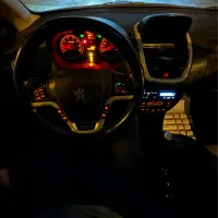 Tu5. 207|خودرو سواری و وانت|دزفول, |دیوار