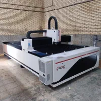 برش لیزر ۳ کیلو ۱.۵ در ۳