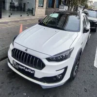 اطلس G فول با سانروف و مانیتور مدل 1405