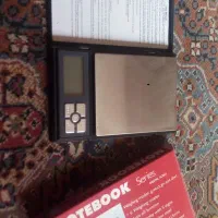 ترازو مثقالی نوت بوک