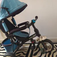 سه چرخه (cool baby) در حد نو