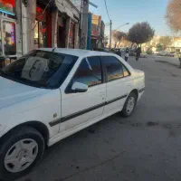 پژو پارس مدل ۸۷