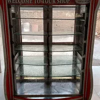 یخچال ویترینی ایستاده