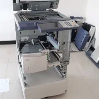 فتوکپی توشیبا / سیاه و سفید / رنگی|پرینتر، اسکنر، کپی، فکس|تهران, ایرانشهر|دیوار