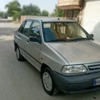 پرایدصبا ۸۹ شاسی پلمپ دوگانه کارخانه