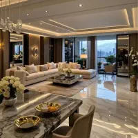 فروش دوطبقه/ (الهیه شمالی فول‌امکانات)