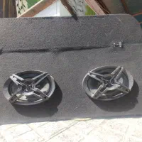 طاقچه پراید و باند