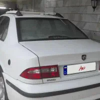 سمند Ef7 دوگانه پایه گازسوز کارخانه مدل ۹۰