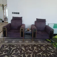 مبل طوسی 7نفره درحدنو|مبلمان خانگی و میز عسلی|قیدار, |دیوار