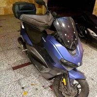 موتور کی وی ویئسته 250