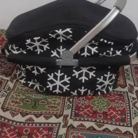 سبد پیکنیک دارای نگهداره دارنده