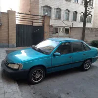 دوو ریسر ۱۹۹۳ gti