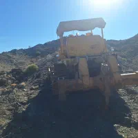 فروش بلدوزر دی ۷ کاترپیلار