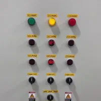 مونتاژ نصب و عیب یابی تابلو برق صنعتی|خدمات پیشه و مهارت|بیجار, |دیوار