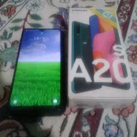 A20s سامسونگ|موبایل|قم, هنرستان|دیوار