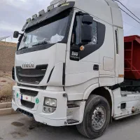 ایویکواسترالیس ۴۸۰اتومات ۹۳|خودرو سنگین|یزد, |دیوار