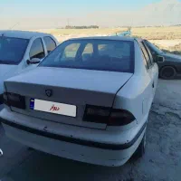 سمند 85دوگانه|خودرو سواری و وانت|کرمانشاه, |دیوار