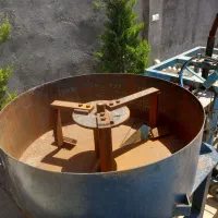 دستگاه بلوکه زنی با ناریسان|مصالح و تجهیزات ساختمان|زبرخان, |دیوار