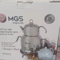 سماور رو گازی ام جی اس