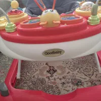 رورئک گودبیبی سالم|کالسکه و لوازم جانبی|قم, دانش|دیوار