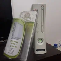 ایکس باکس XBOX 360  سه چراغ 2006 سری اولی|کنسول، بازی ویدئویی و آنلاین|تهران, دولاب|دیوار