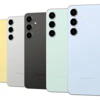 S24 fe حافظه 256