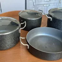 سرویس قابلمه تفلون