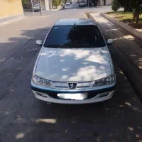 پژو پارس XU7، مدل ۱۳۸۸