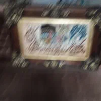 تابلو فرش دست بافت ون یکاد