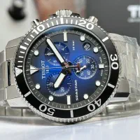 ساعت تیسوت TISSOT تیسو غواصی 300 اکبند بزل چرخان|ساعت|تهران, زعفرانیه|دیوار