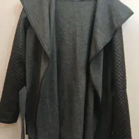 سویشرت زنانه سایز ۴۲ کت پاییزه