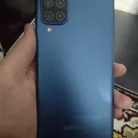 سامسونگ a12 بسیار تمیز