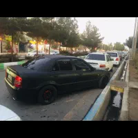 مزدا323 مشکی کربن