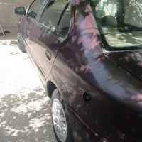 سمند LX EF7، مدل ۱۳۹۱