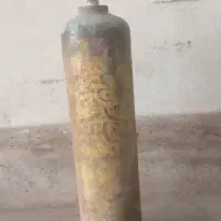کپسول ده پوندی استیلن فروشی یا معاوضه با ۷ پوندی