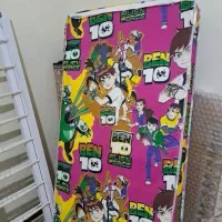 تخت کودک|تخت و صندلی بچه|فردوسیه, |دیوار