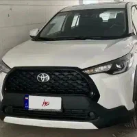 تویوتا کرولا کراس 2000cc هیبریدی مدل 2025