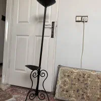 پایه گل فلزی