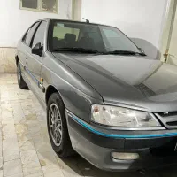 پژوپارس lx tu5 بی رنگ