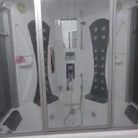 جکوزی دوصندلی ایستاده