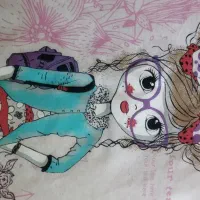 کاپشن لباس دخترانه