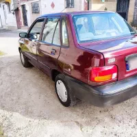 پراید85 درجه یک|خودرو سواری و وانت|رشت, بیجارپس|دیوار