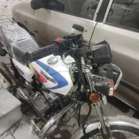 موتور سیکلتKMZ169cc