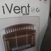 بخاری پلار بدون دودکش