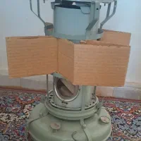 چراغ علاالدین قدیمی آکبند