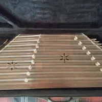 سنتور همراه با کیف