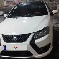 کوییک GXR مدل ۱۴۰۴|خودرو سواری و وانت|شیراز, کوشک میدان|دیوار