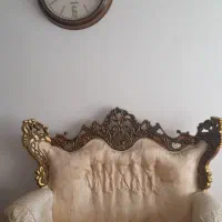 مبل ۷نفره|مبلمان خانگی و میز عسلی|رباط‌کریم, شهرک والفجر|دیوار