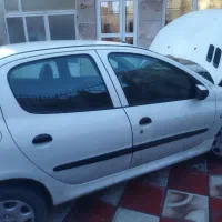 206sd|خودرو سواری و وانت|تبریز, |دیوار