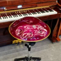 هنگدرام الگادو استیل ارزان